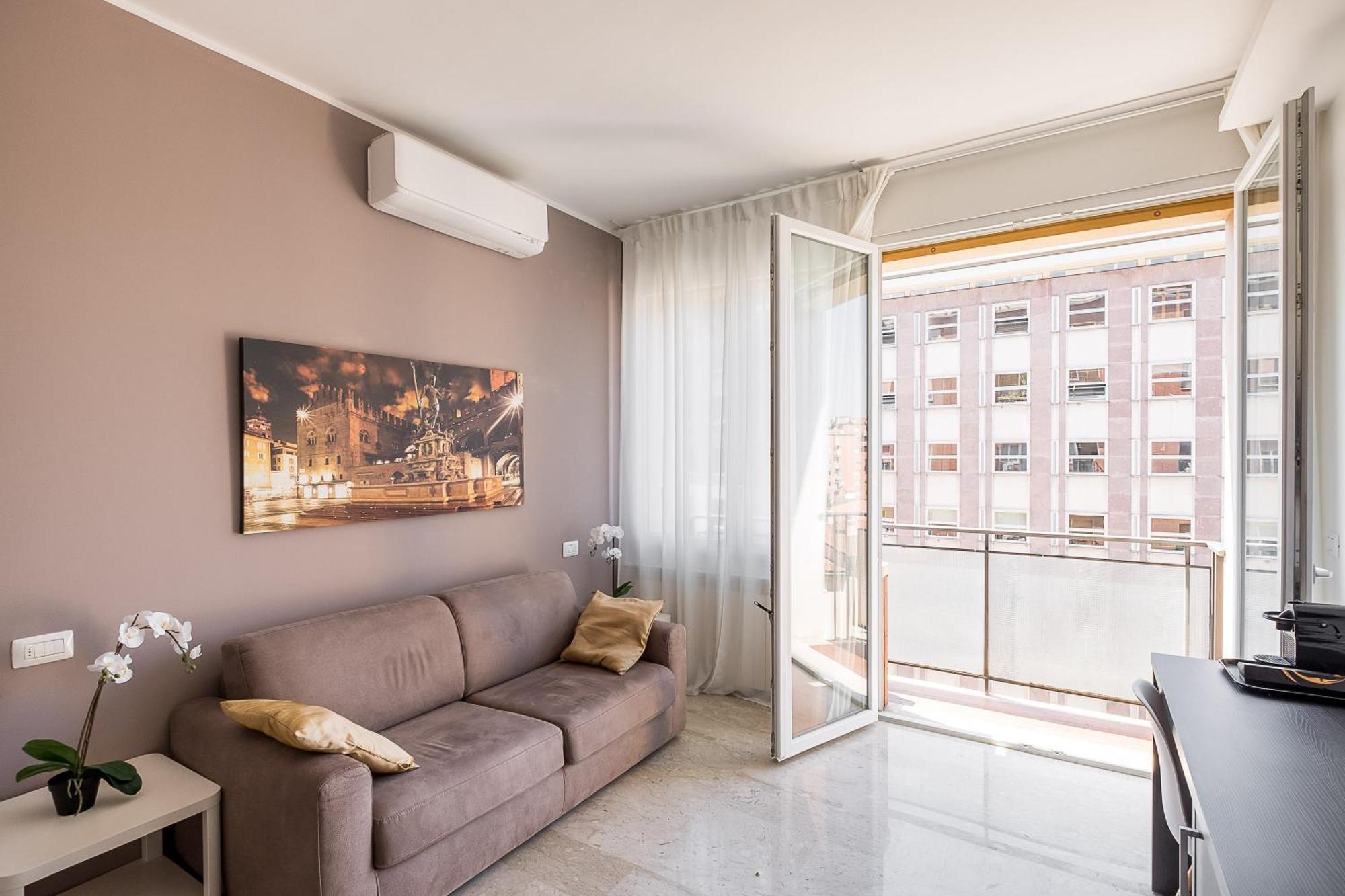 Cineteca Apartment By Wonderful Italy Bolonha Exterior foto